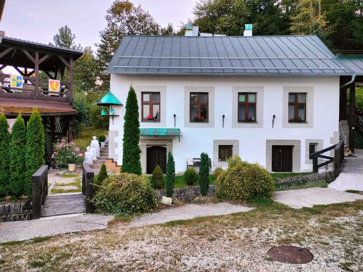 Paracelsus House Banská Bystrica Exterior foto